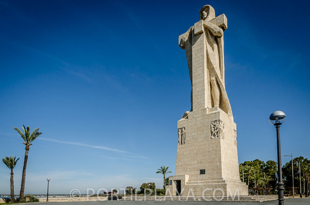 Monumento a la Fe Descubridora, Colón